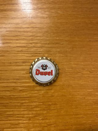 Chapas de coleccionista (5 unidades)