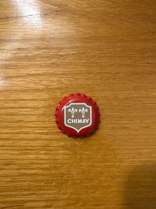 Chapas de coleccionista (5 unidades)