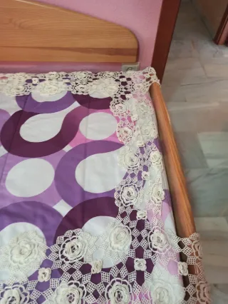 Aplicación de ganchillo vintage