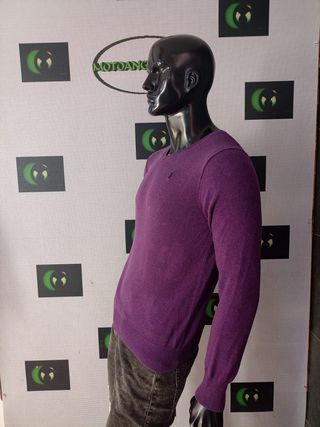 Jersey Ralph Lauren Talla S Morado