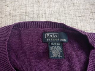 Jersey Ralph Lauren Talla S Morado