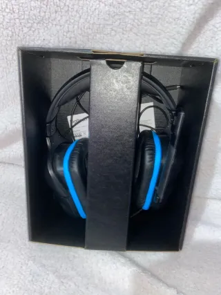 Logitech G432 Gaming Headset