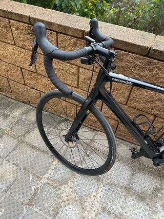 Bicicleta Cannondale Synapse Carbon 2 RL Talla 56