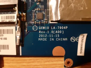 Scheda madre Dell Latitude E5530