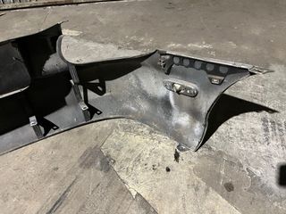 Paragolpes Trasero Mazda MX5 NB Plata