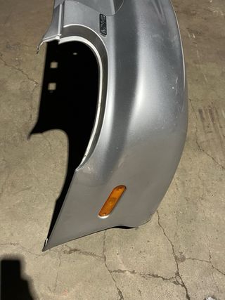 Paragolpes Trasero Mazda MX5 NB Plata