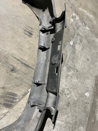 Paragolpes Trasero Mazda MX5 NB Plata