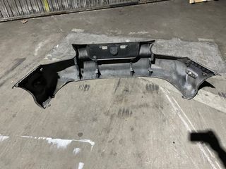 Paragolpes Trasero Mazda MX5 NB Plata