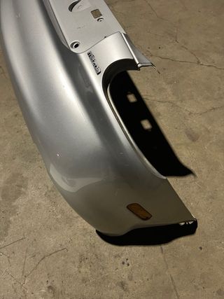 Paragolpes Trasero Mazda MX5 NB Plata