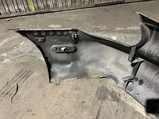 Paragolpes Trasero Mazda MX5 NB Plata