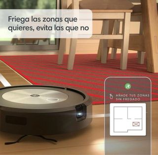 Robot Roomba Combo j5