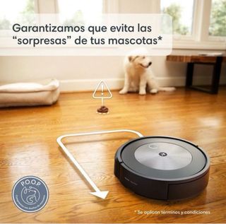 Robot Roomba Combo j5