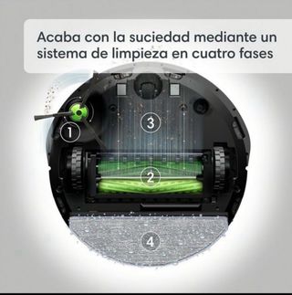 Robot Roomba Combo j5