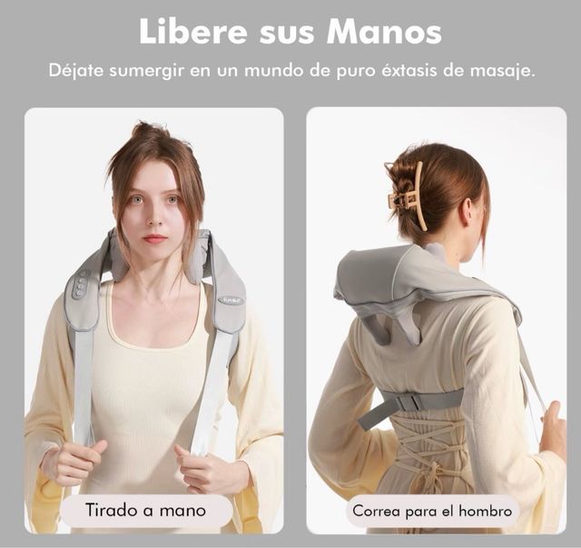 Masajeador Cervical Bytelink