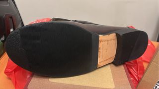 Zapatos Castellanos VIPPERA Marrón Talla 44