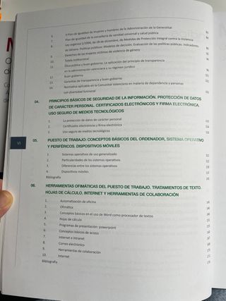 CTO oposición medicina at.primaria C.Valenciana