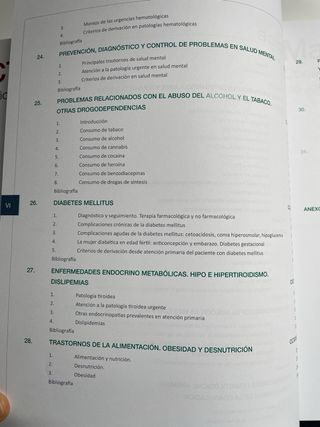 CTO oposición medicina at.primaria C.Valenciana