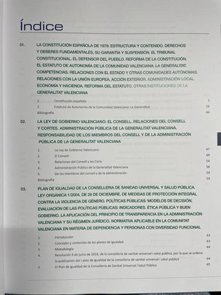 CTO oposición medicina at.primaria C.Valenciana