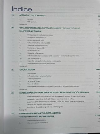 CTO oposición medicina at.primaria C.Valenciana