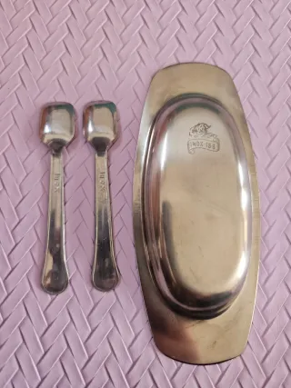 Mini accessori in acciaio inox