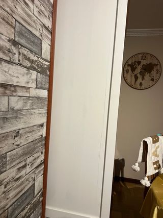 Estantería Blanca Ikea Hemnes Usada