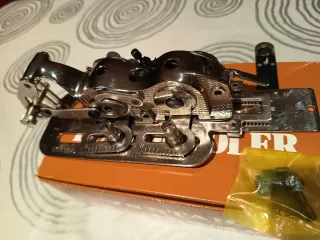 Accesorio para ojales YS STAR