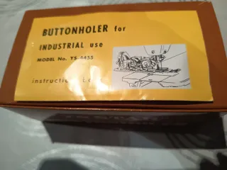 Accesorio para ojales YS STAR