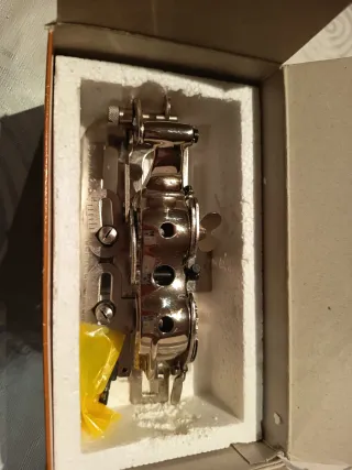 Accesorio para ojales YS STAR