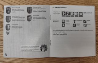 Manual Donkey Kong Country 3 Game Boy Advance