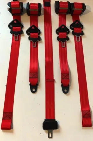 Cinturones Opel Corsa C