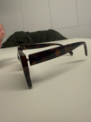 Gafas de sol Mango mujer tortuga