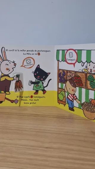 Pep i Mila. Descobrim els nombres