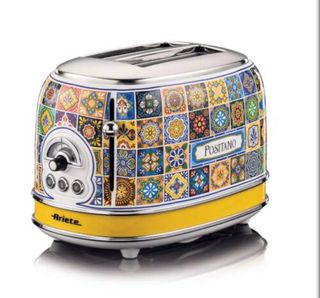 Tostadora Ariete Positano Nueva