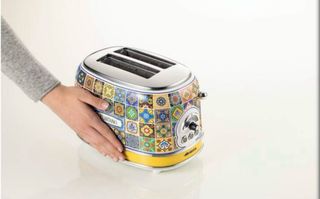 Tostadora Ariete Positano Nueva