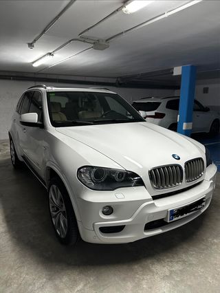 BMW X5 2010 PAQUETE M