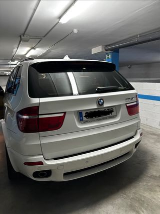 BMW X5 2010 PAQUETE M