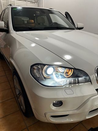 BMW X5 2010 PAQUETE M
