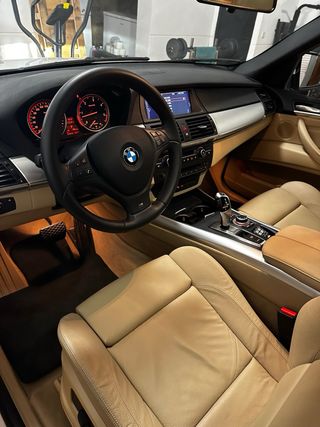 BMW X5 2010 PAQUETE M
