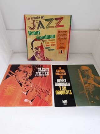 Vinilos Jazz