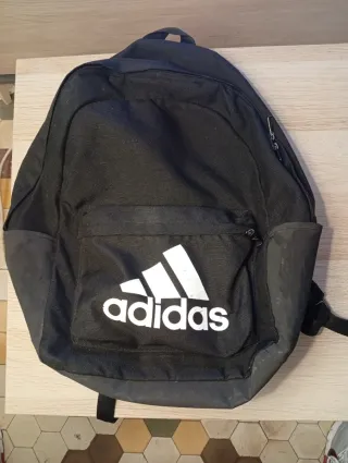 Mochila Adidas Negra