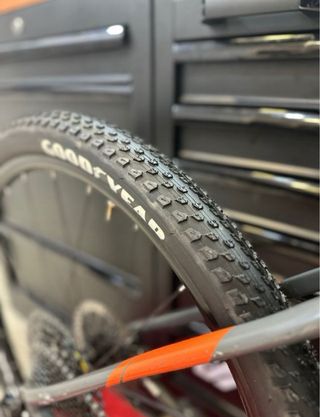 Trek Procaliber FULL CARBON
