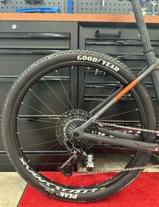 Trek Procaliber FULL CARBON