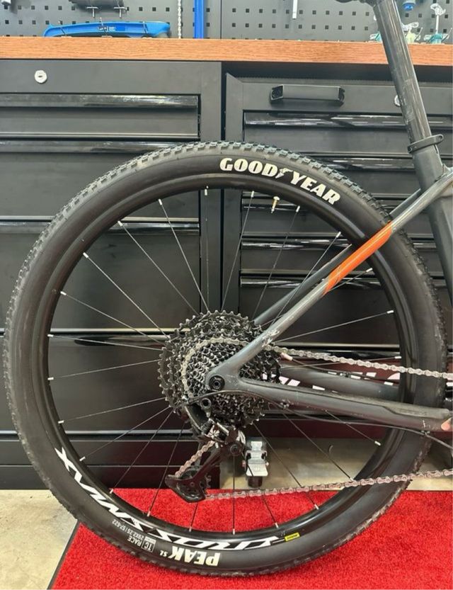 Trek Procaliber FULL CARBON