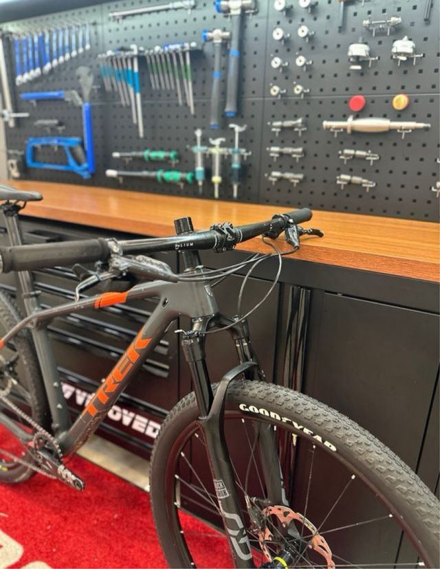 Trek Procaliber FULL CARBON