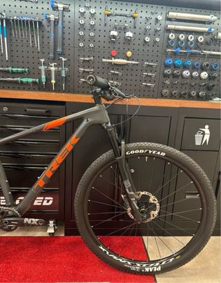 Trek Procaliber FULL CARBON