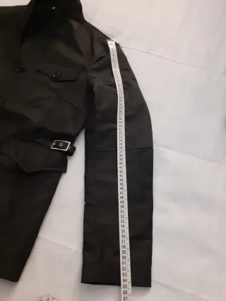 Giacca Bocodo uomo imbottita nera