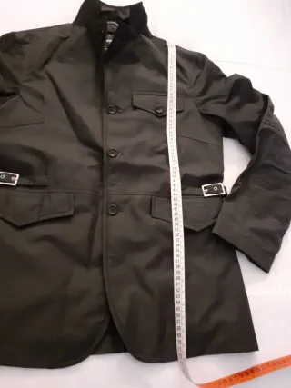 Giacca Bocodo uomo imbottita nera