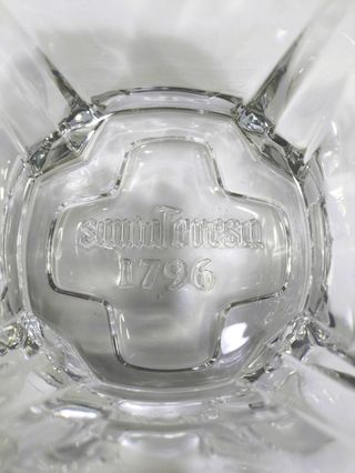 Caja 6 Vasos Ron Santa Teresa 1796