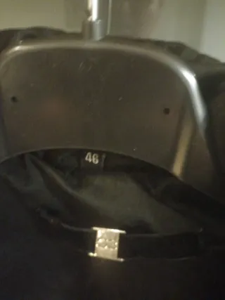 Chaqueta negra mujer