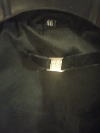 Chaqueta negra mujer